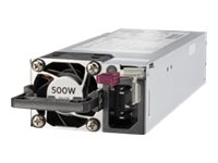 HPE Hot Plug Power Supply 500W